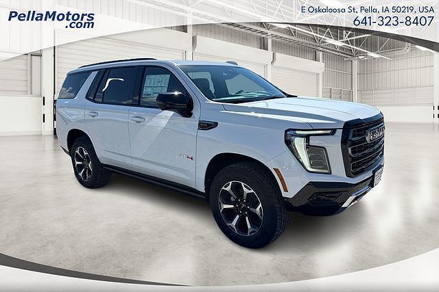 2026 GMC Yukon