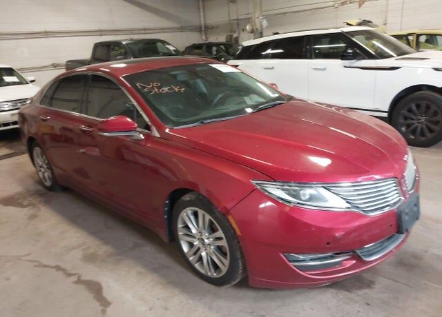 2013 LINCOLN MKZ