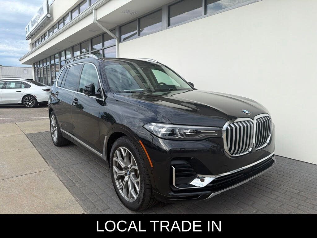 2019 BMW X7