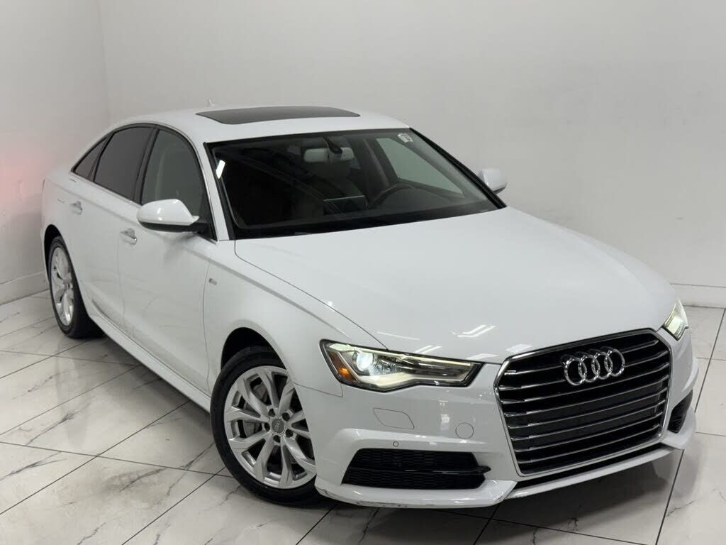 2018 Audi A6