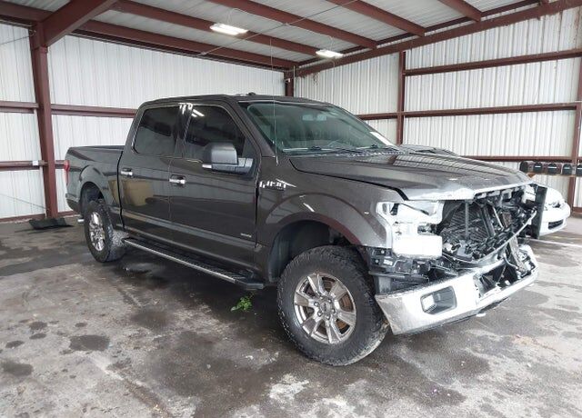 2016 FORD F-150