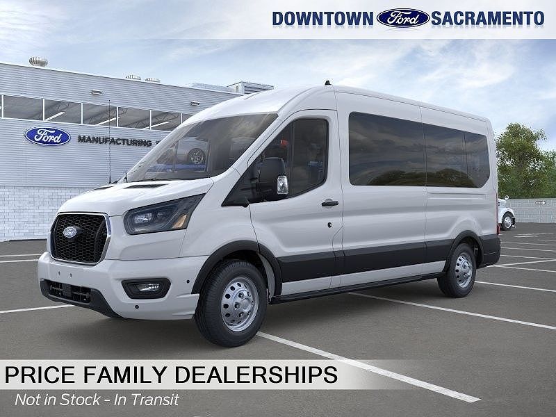 2026 FORD Transit