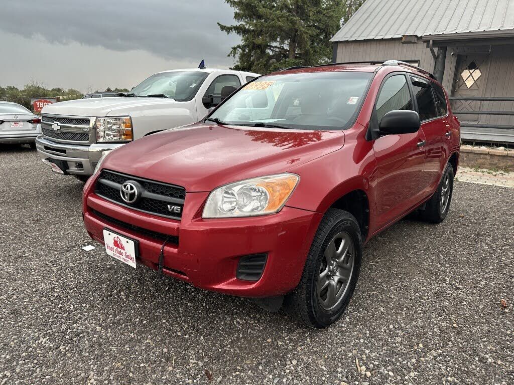 2012 TOYOTA RAV4