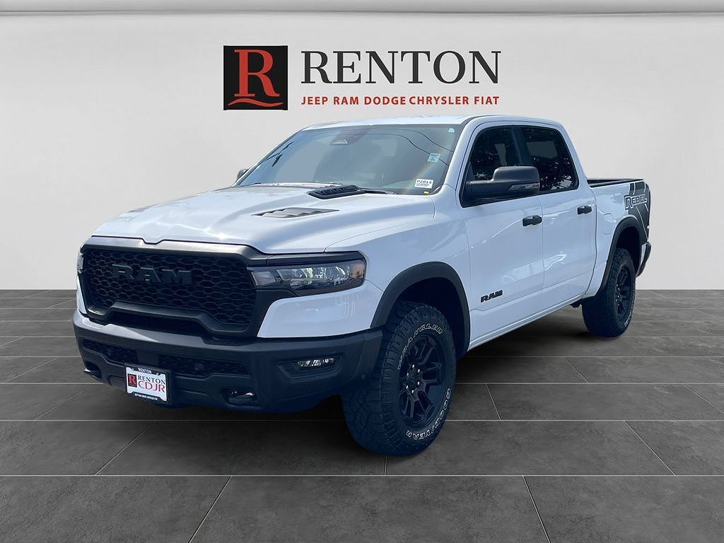 2025 RAM 1500