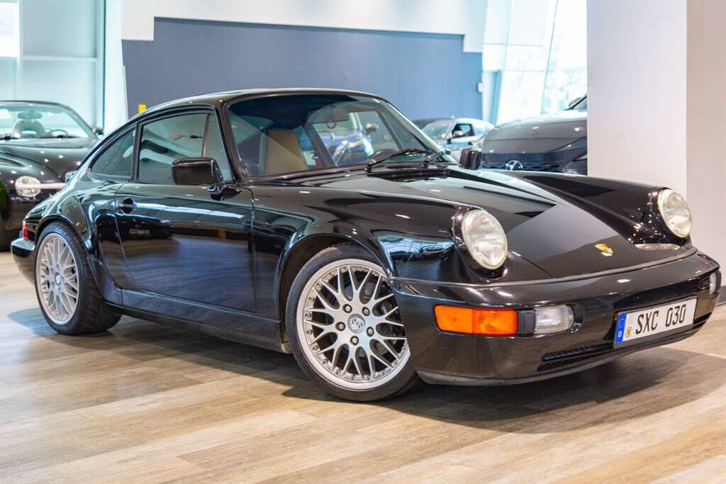 1991 PORSCHE 911