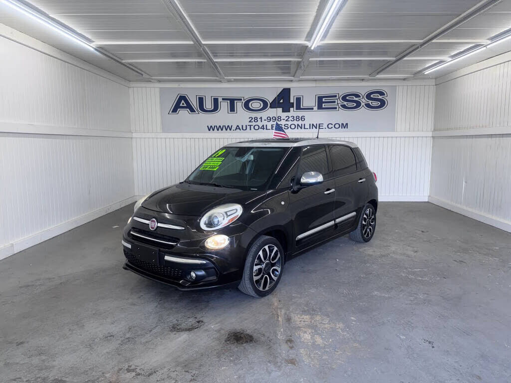 2019 FIAT 500L