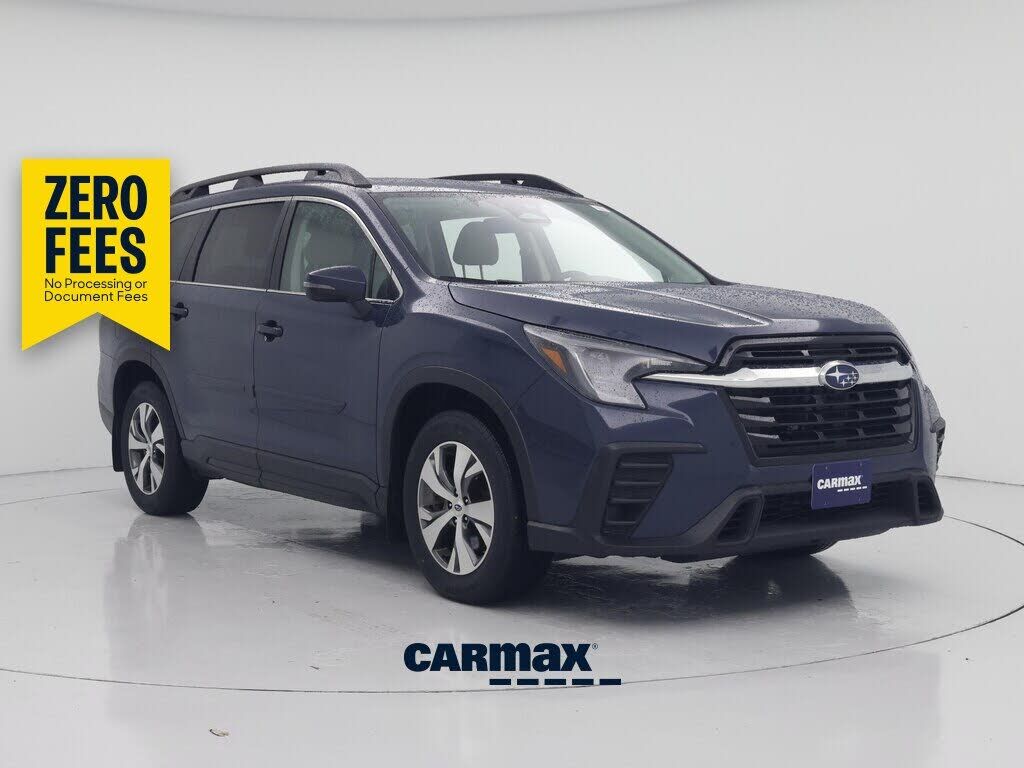2023 SUBARU Ascent