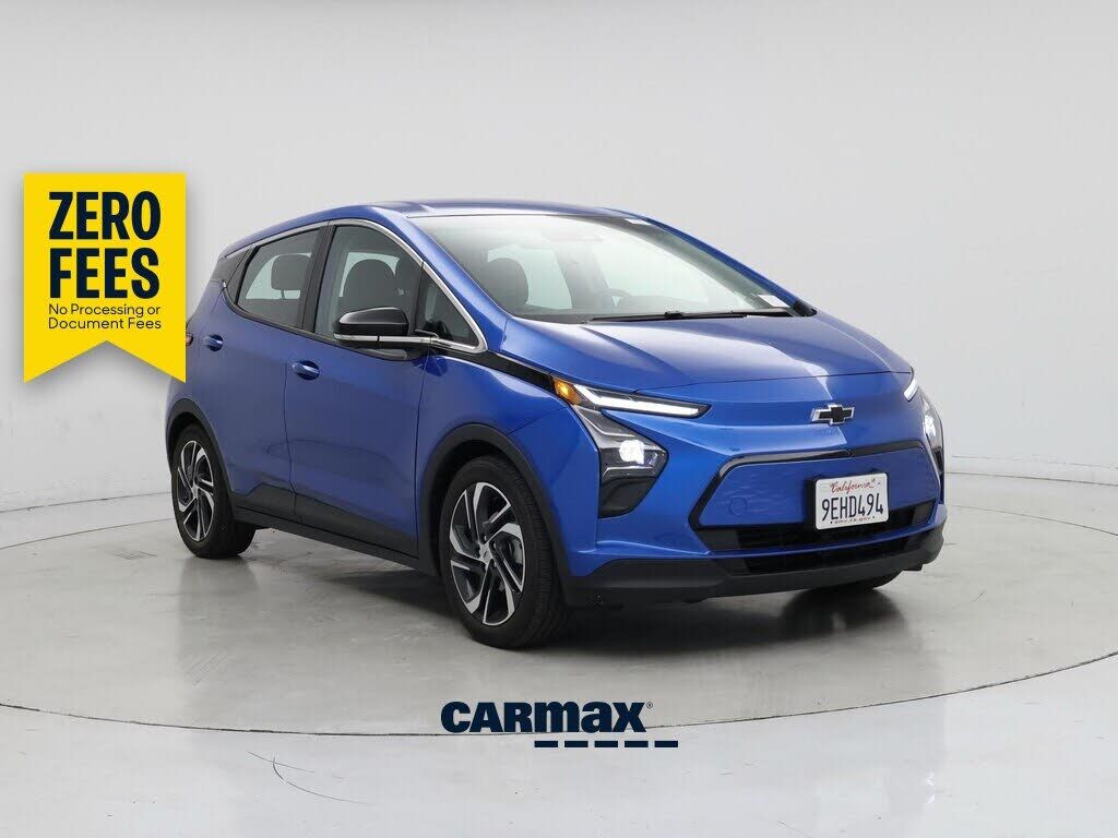 2023 CHEVROLET Bolt EV