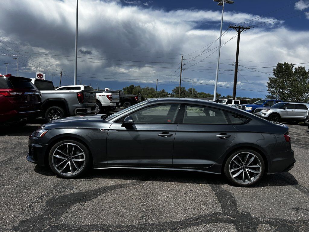 2024 Audi A5