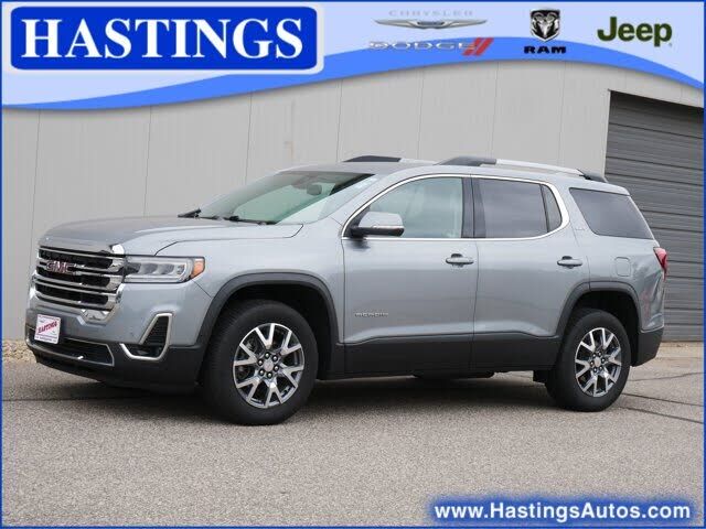 2023 GMC Acadia