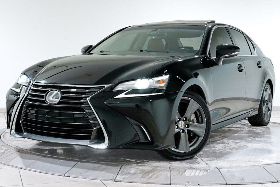 2016 LEXUS GS