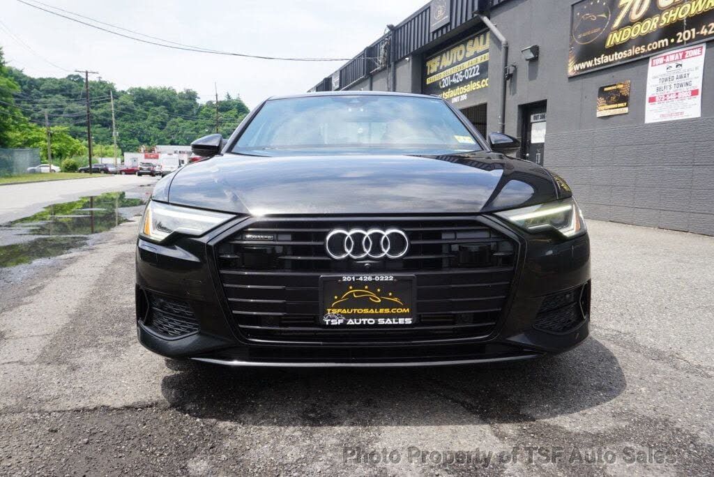 2021 Audi A6