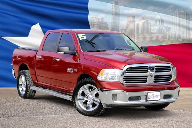 2015 RAM 1500