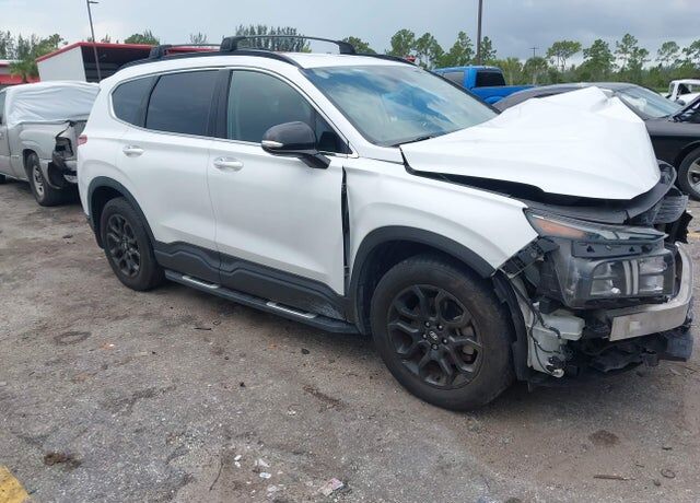 2022 HYUNDAI Santa Fe
