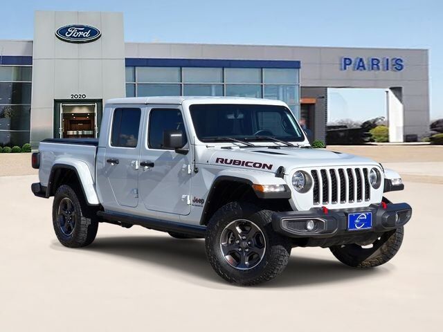 2022 JEEP Gladiator