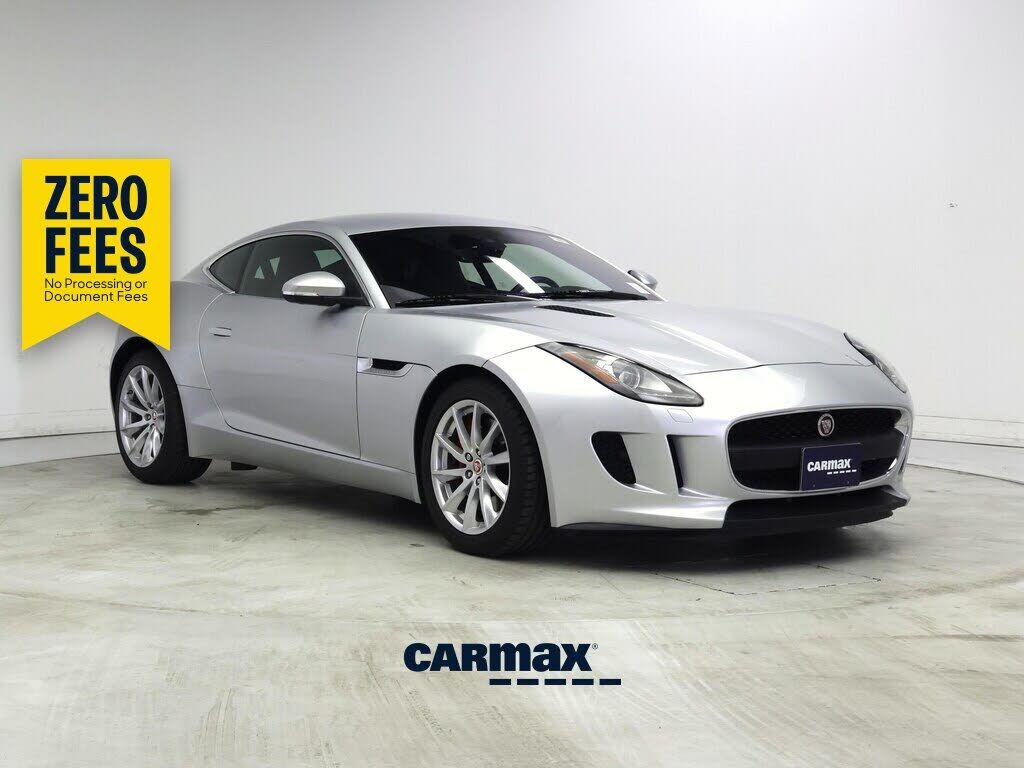 2017 JAGUAR F-Type
