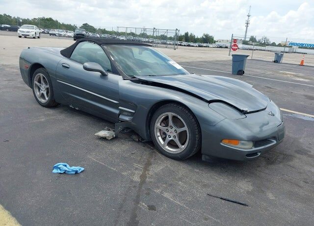 2003 CHEVROLET Corvette