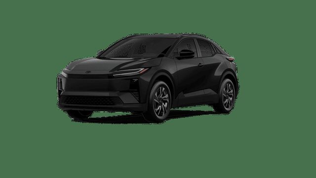 2026 TOYOTA C-HR