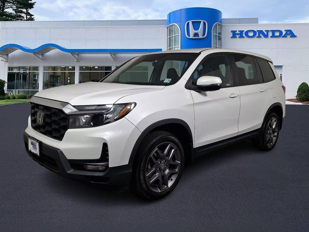 2023 HONDA Passport