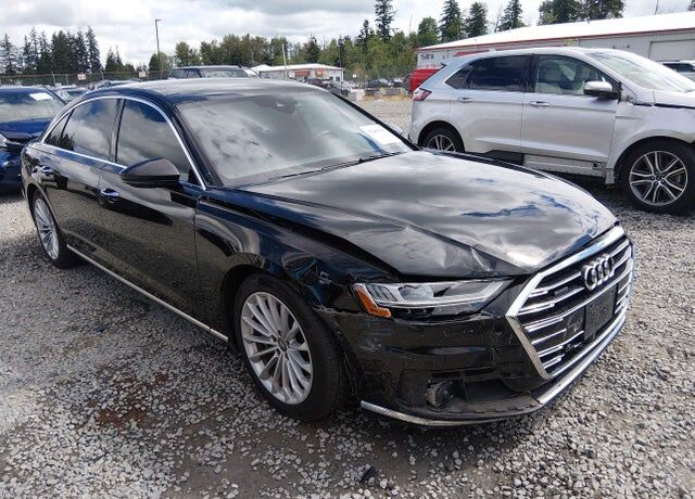 2019 AUDI A8