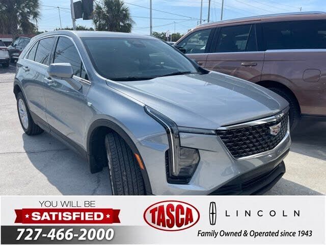 2024 CADILLAC XT4