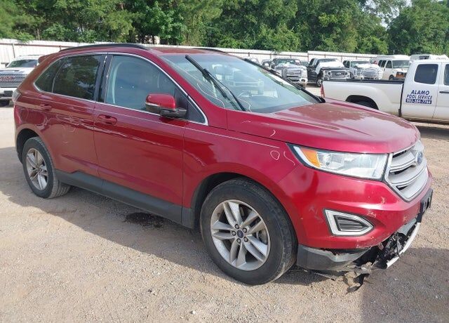 2015 FORD Edge