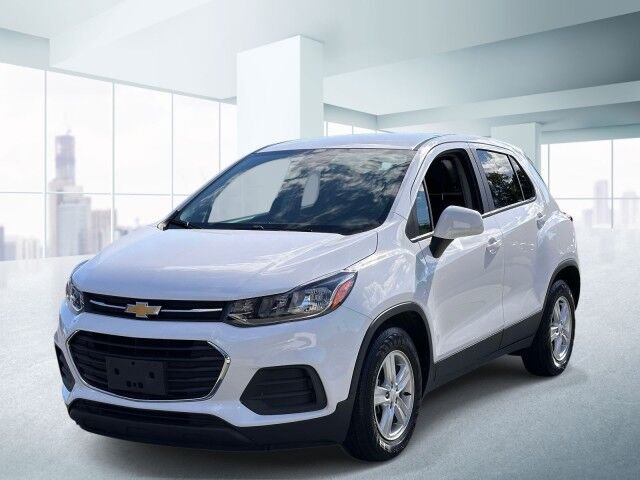 2020 CHEVROLET Trax