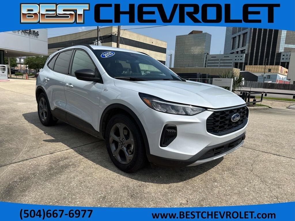 2025 FORD Escape