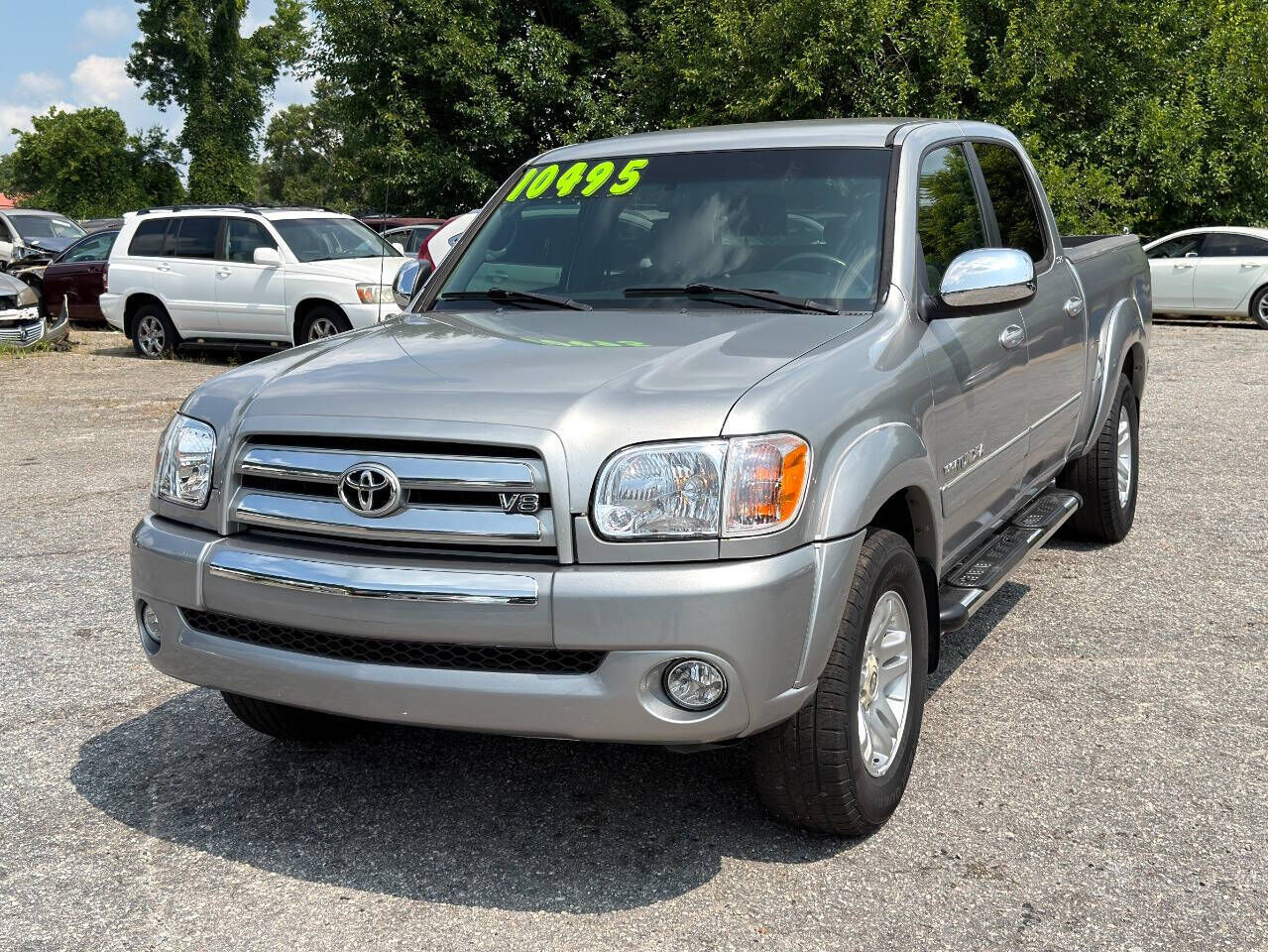 2006 TOYOTA Tundra