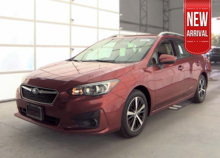 2019 SUBARU Impreza