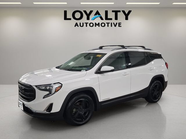 2020 GMC Terrain