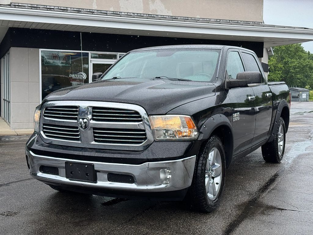 2013 RAM 1500