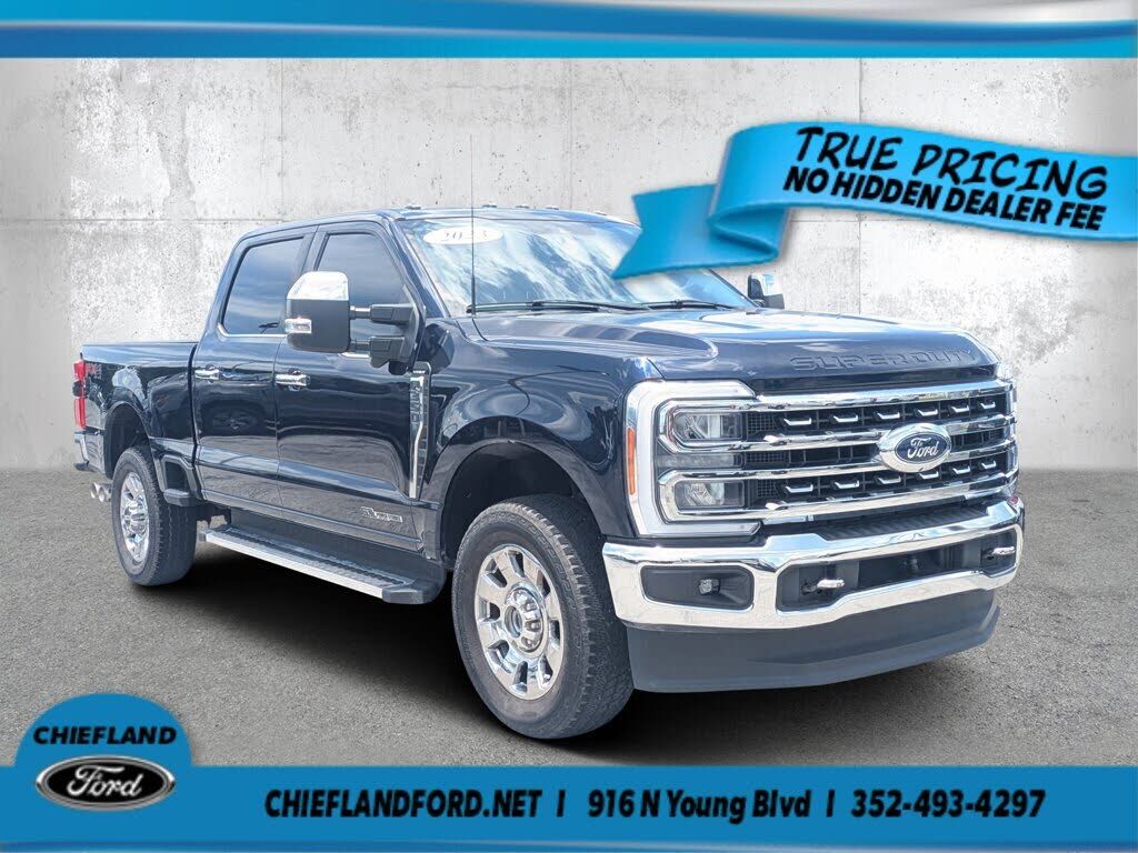 2023 FORD F-350
