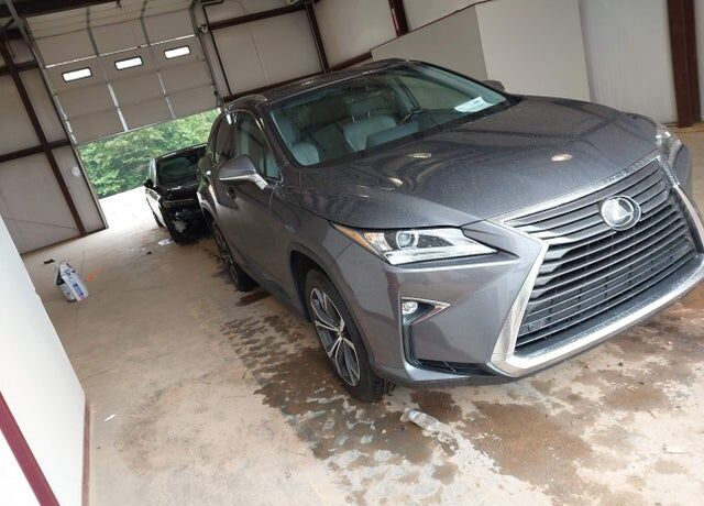 2019 LEXUS RX