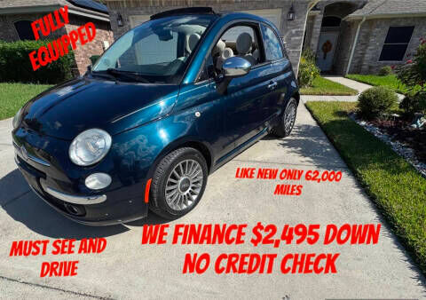 2013 FIAT 500