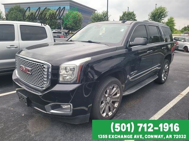 2016 GMC Yukon