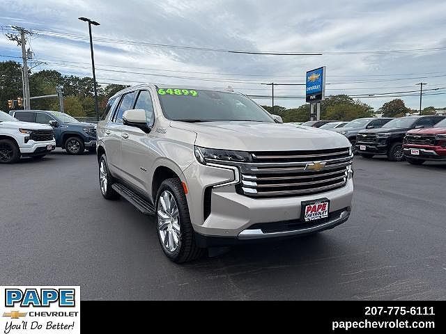 2023 CHEVROLET Tahoe