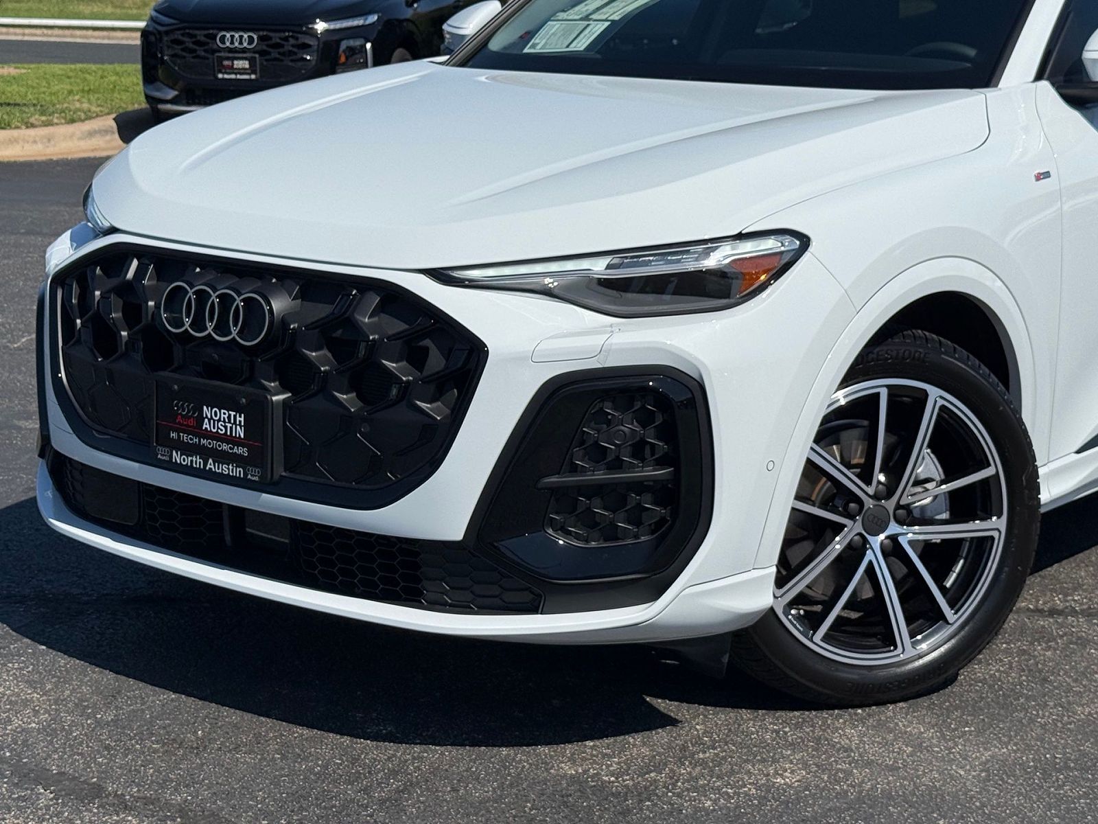 2026 Audi SQ5