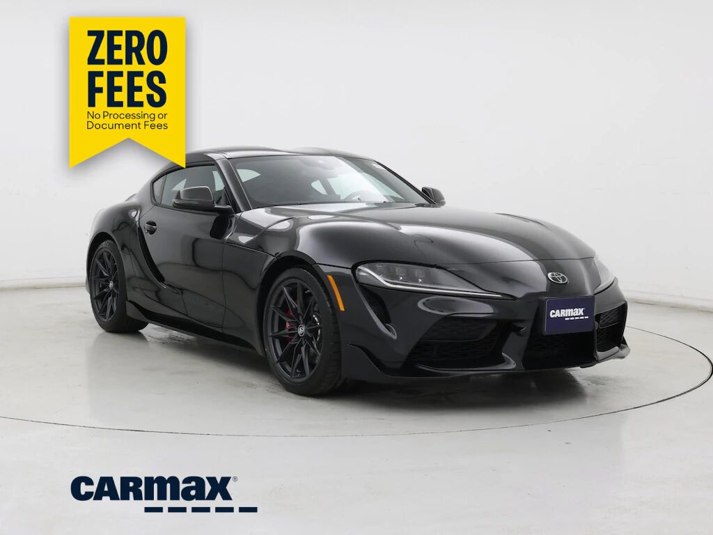 2026 TOYOTA Supra