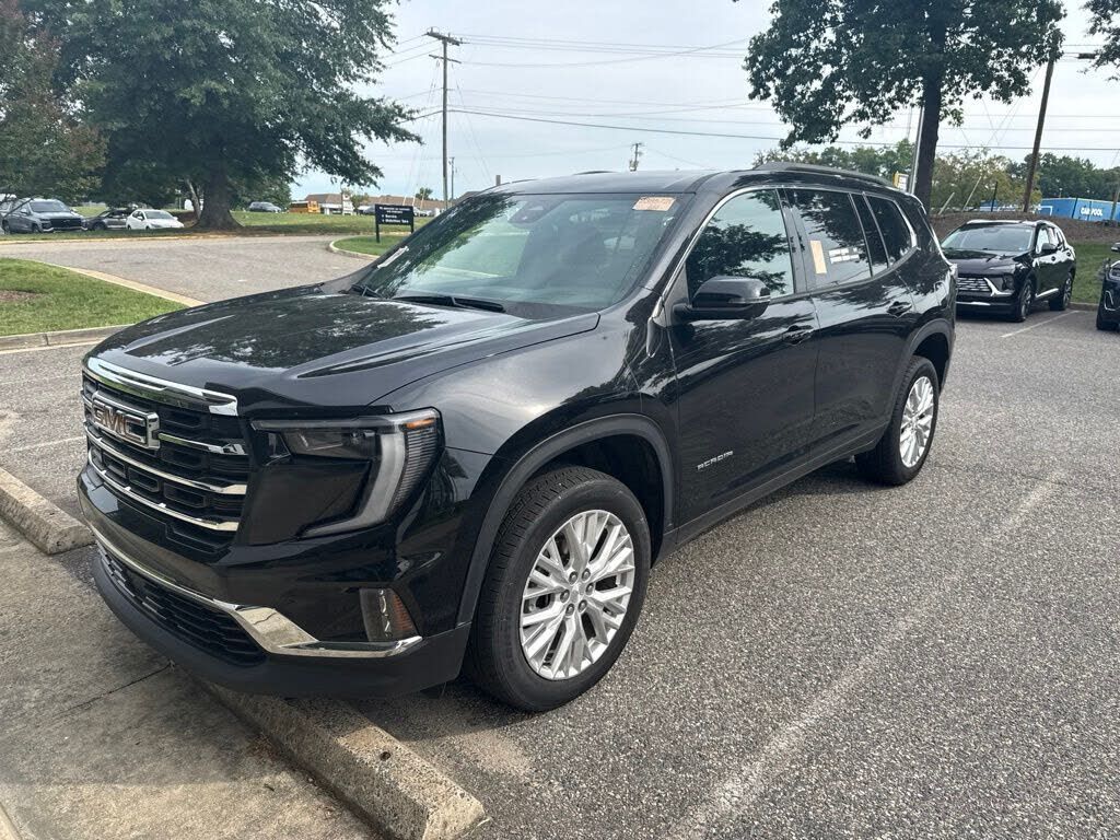 2024 GMC Acadia