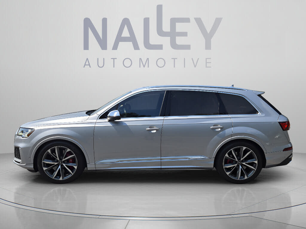 2022 Audi SQ7