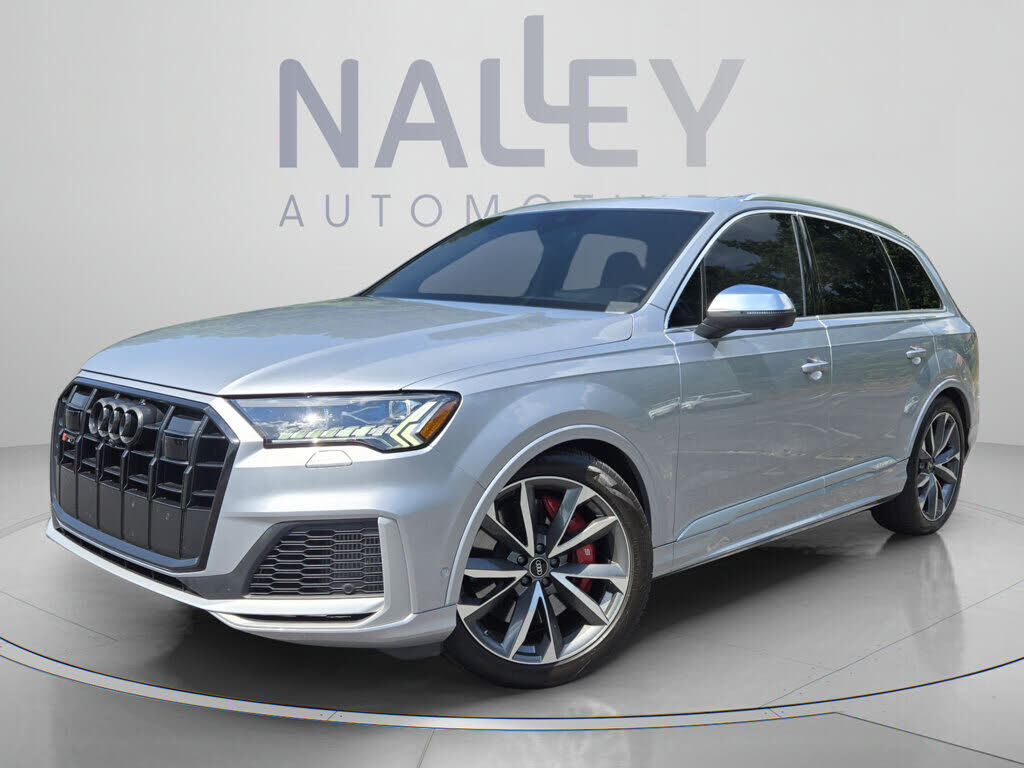 2022 AUDI SQ7