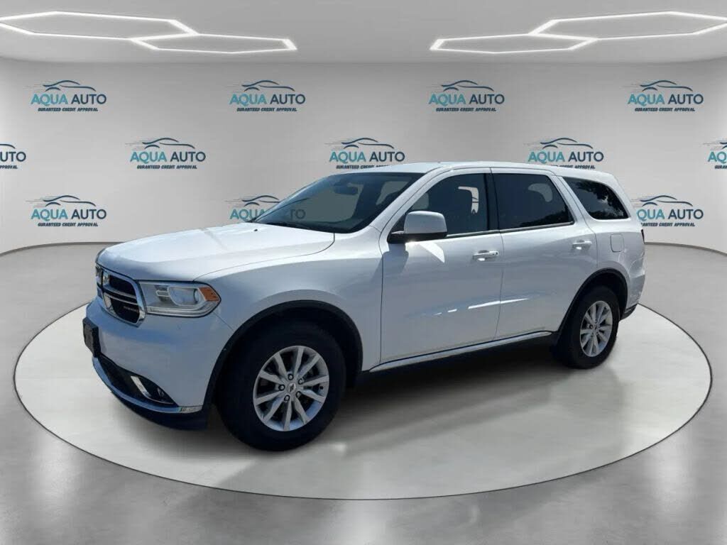 2019 DODGE Durango