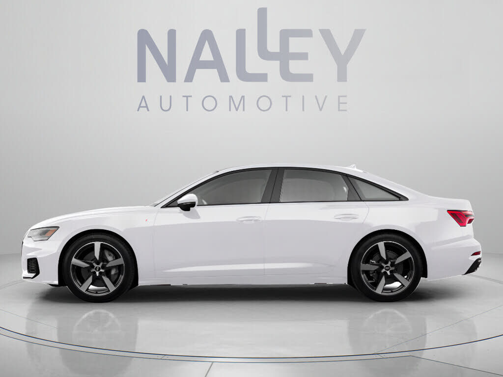 2021 Audi A6