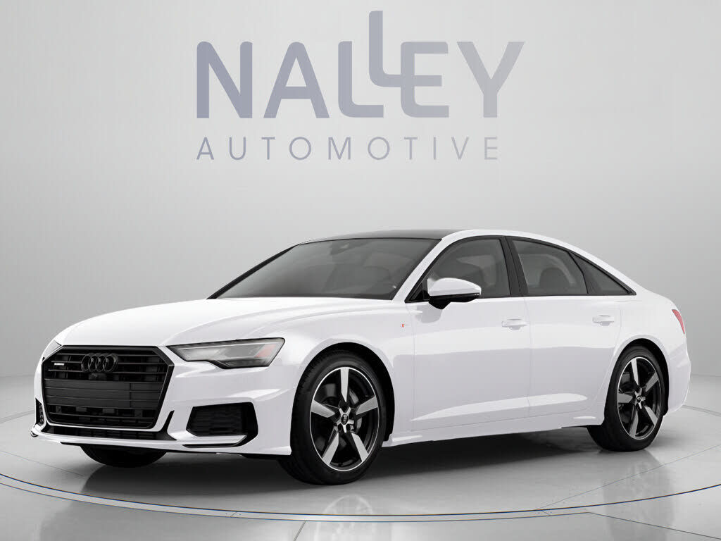 2021 AUDI A6