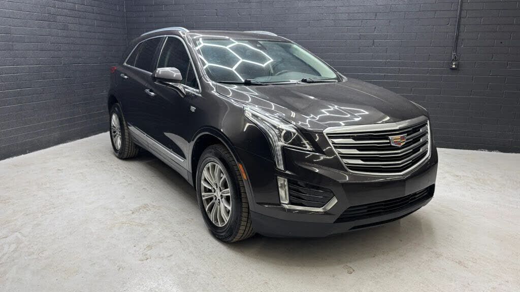 2019 CADILLAC XT5