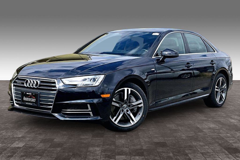 2018 Audi A4