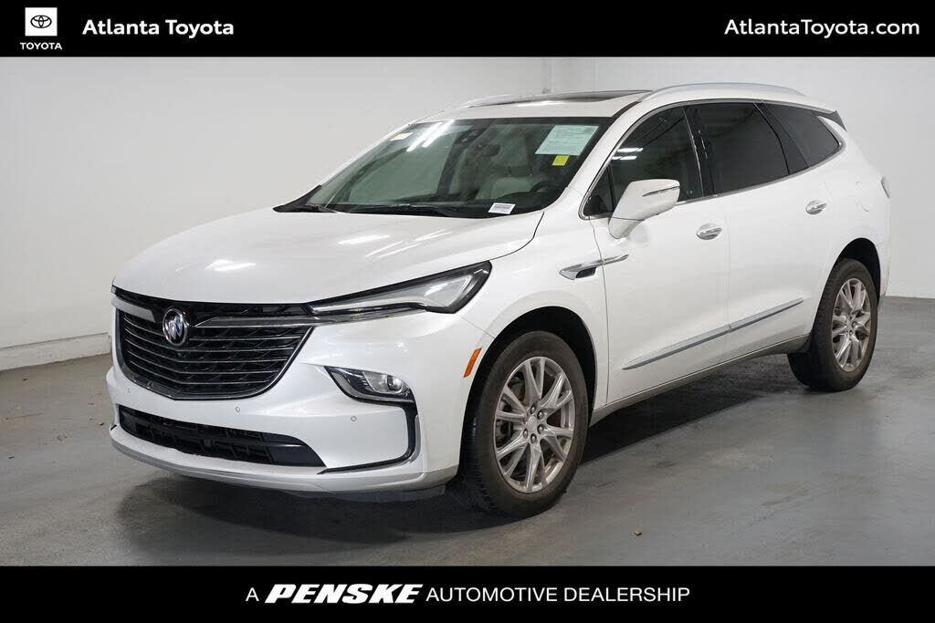 2022 BUICK Enclave