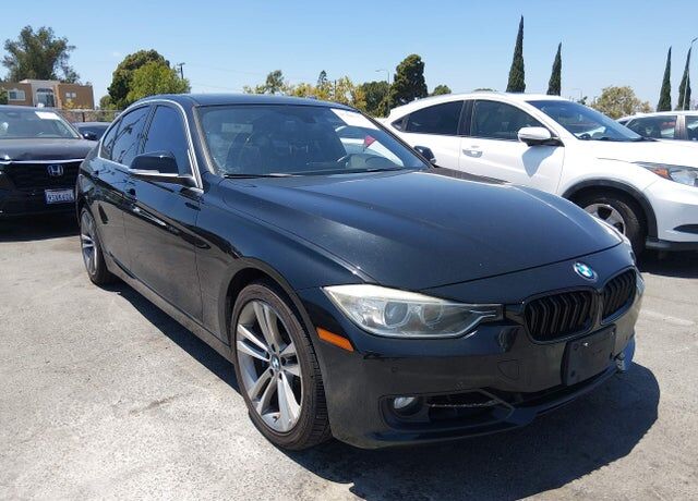 2015 BMW 3 Series