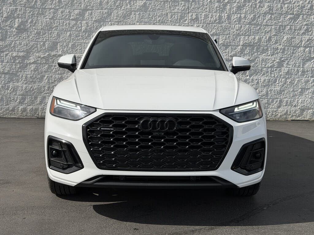 2020 Audi Q3